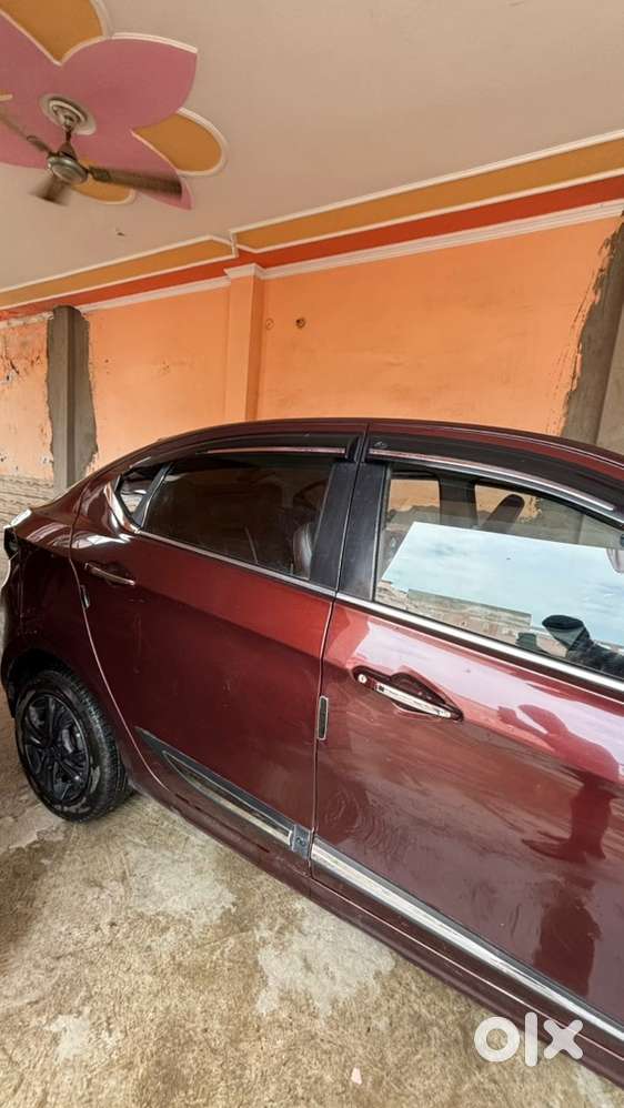 2022 Tata Tigor Petrol Manual
