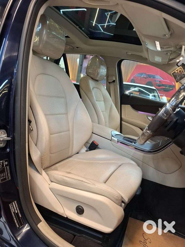 Mercedes-benz Glc Class 200, 2021, Petrol