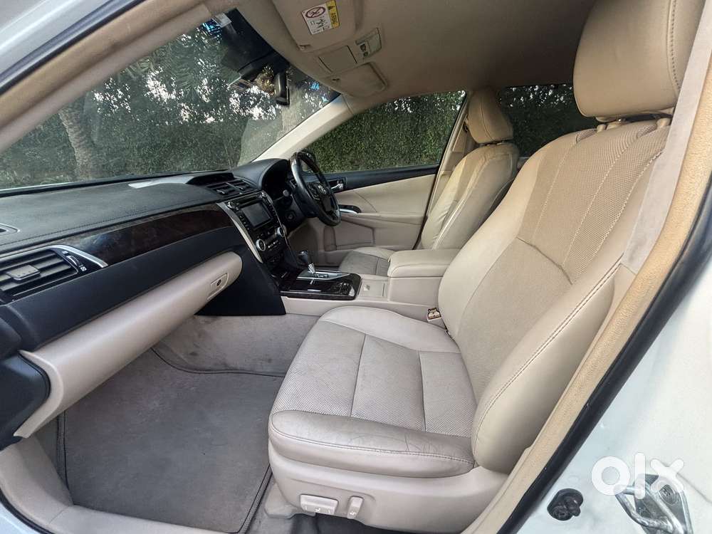 Toyota Camry [2012-2015] 2.5 L At, 2014, Petrol