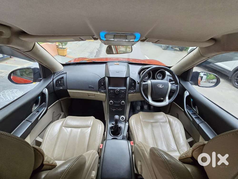 Mahindra Xuv500 W8, 2016, Diesel