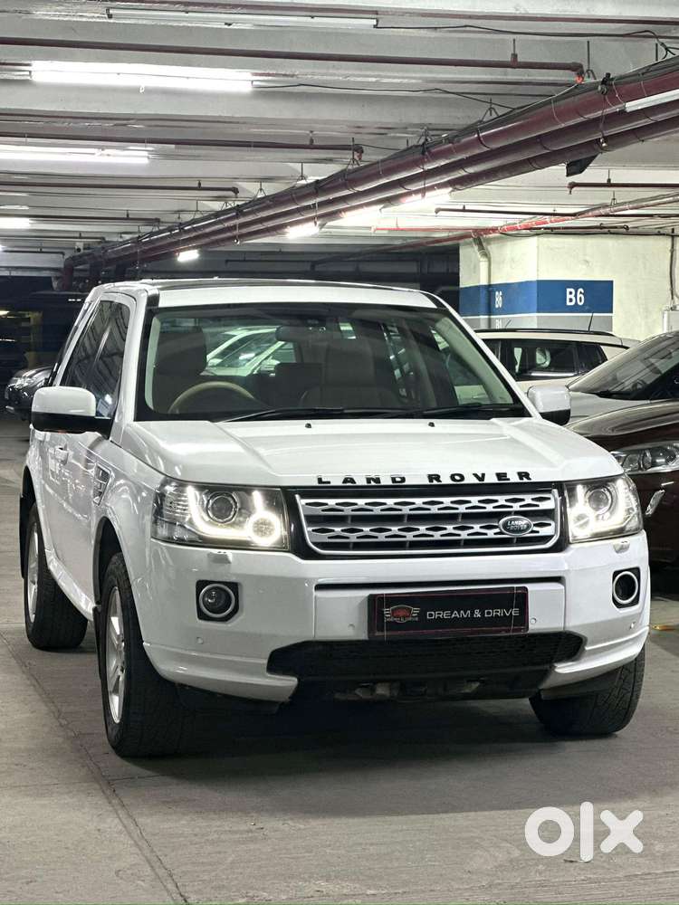 Land Rover Freelander 2 Td4 Se, 2014, Diesel