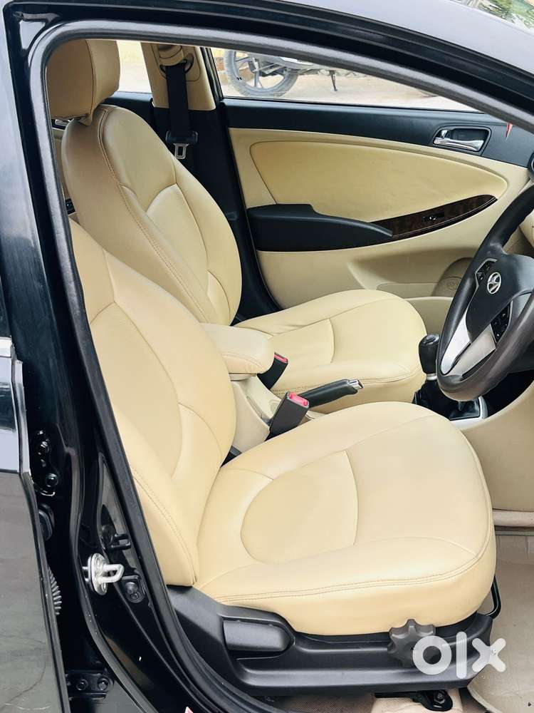 Hyundai Fluidic Verna 1.6 Crdi Sx, 2014, Diesel