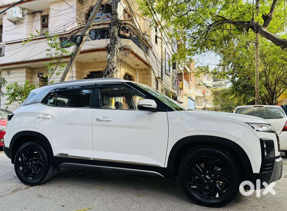 Hyundai Creta 1.5 L Mpi S (o) Mt, 2025, Petrol