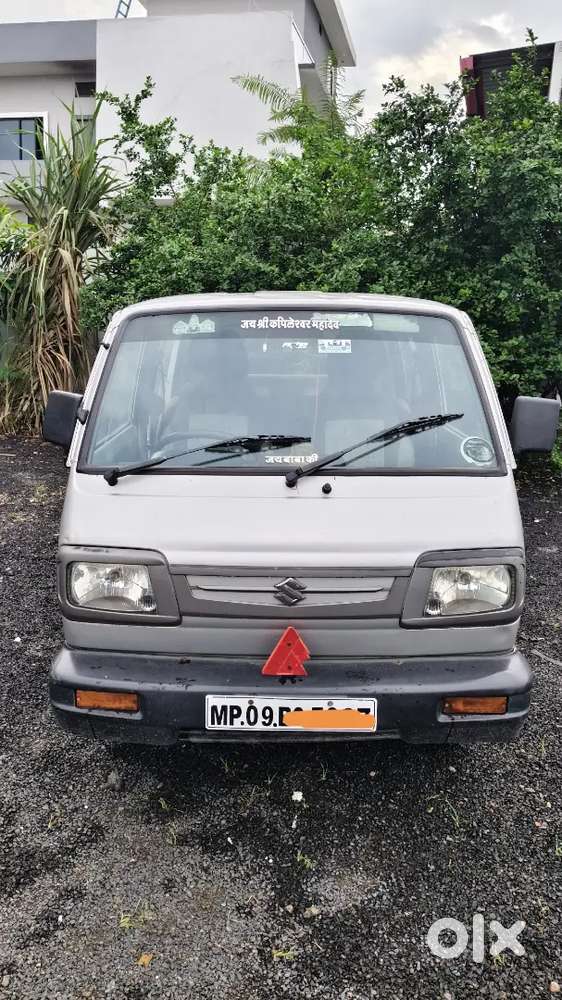 Maruti Suzuki Omni 2011