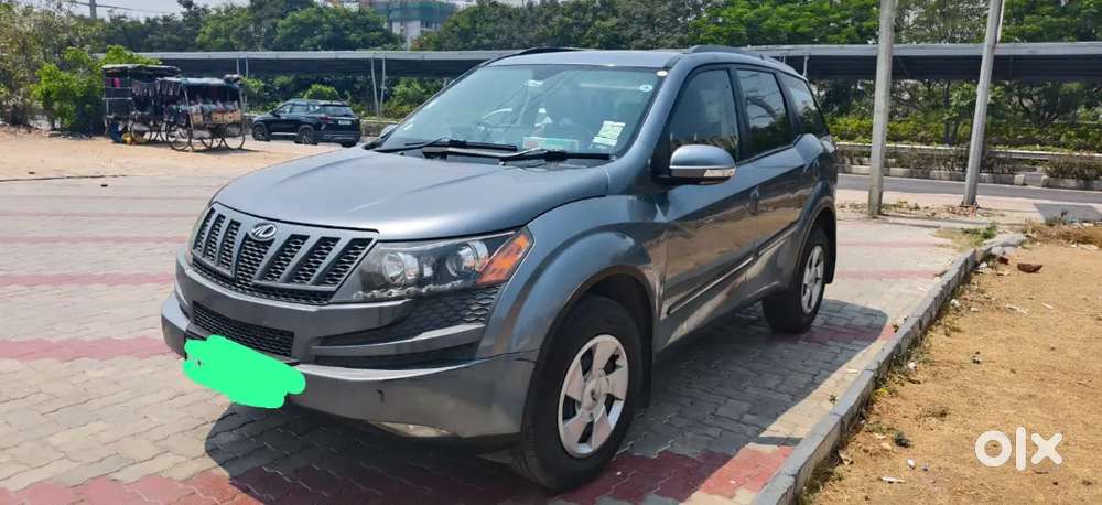 Mahindra Xuv500 2014 Diesel 148000 Km Driven