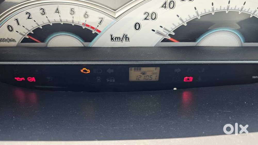 Toyota Etios 2010-2012 Vx, 2011, Petrol