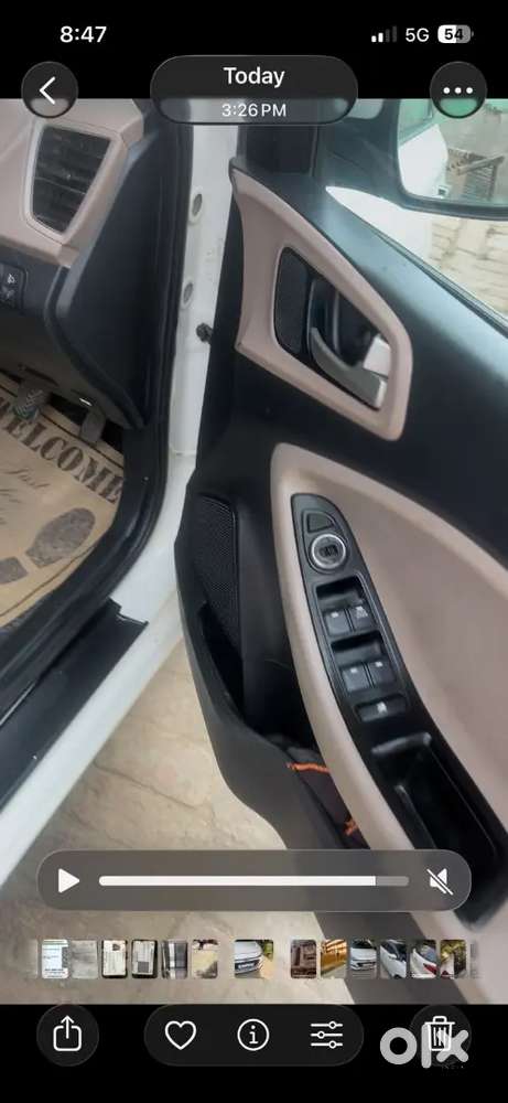 Hyundai I20 2017 Cng & Hybrids 92000 Km Driven