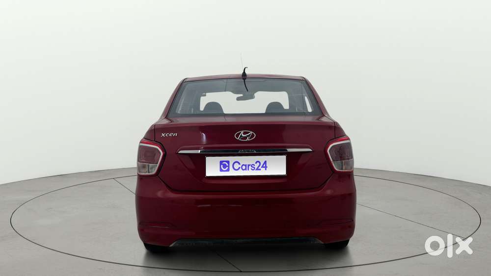 Hyundai Xcent Sx 1.2 (o), 2016, Petrol