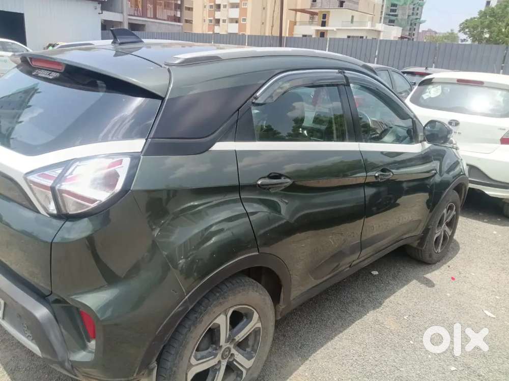 Tata Nexon 2021 Petrol Well Maintained