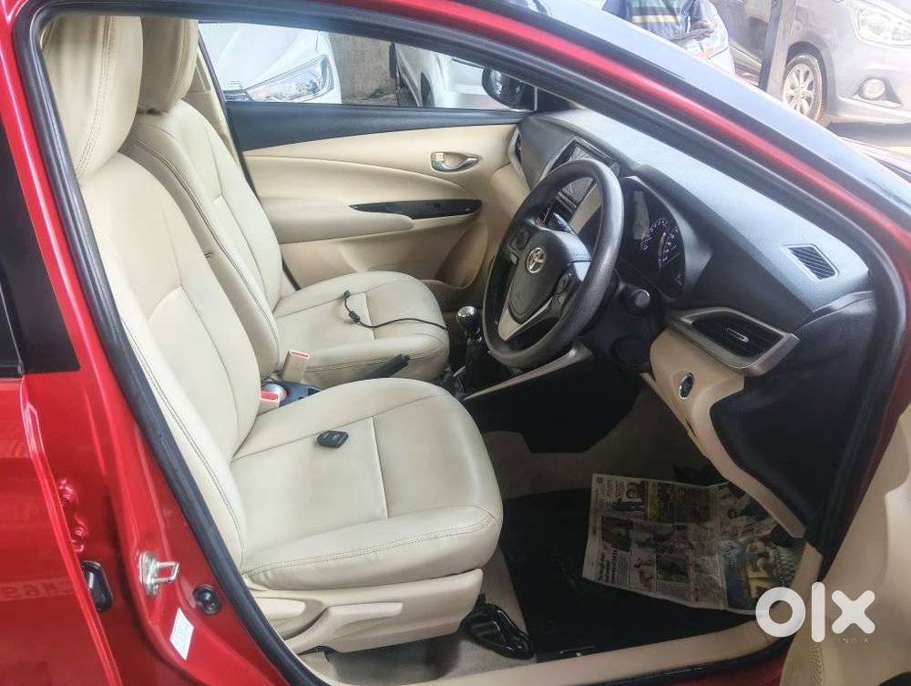 Toyota Yaris G, 2019, Petrol