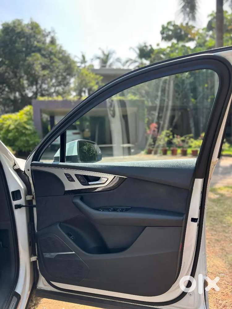 Audi Q7 2017 Diesel Good Condition