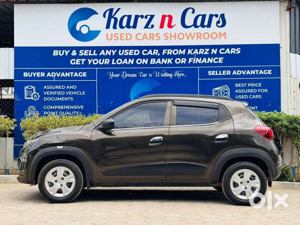 Renault Kwid Rxl, 2021, Petrol