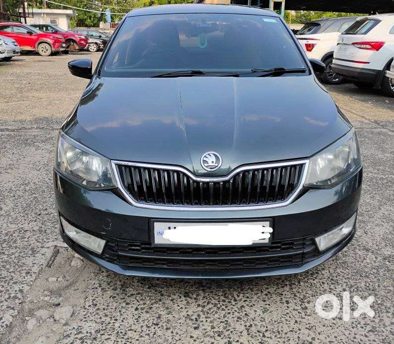 Skoda Rapid 1.6 Mpi At Ambition Plus, 2017, Petrol