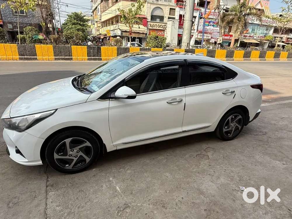 Hyundai Verna Diesel 2021