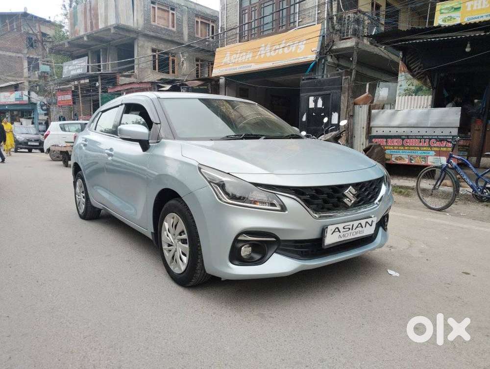 Maruti Suzuki Baleno Delta, 2022, Petrol
