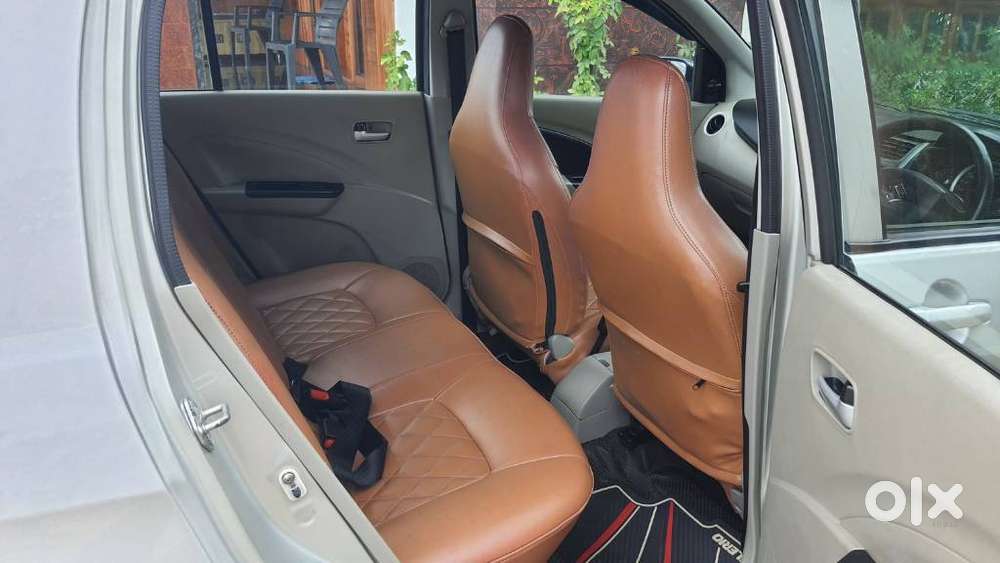Maruti Suzuki Celerio 1.0 Vxi (o) Amt, 2015, Petrol