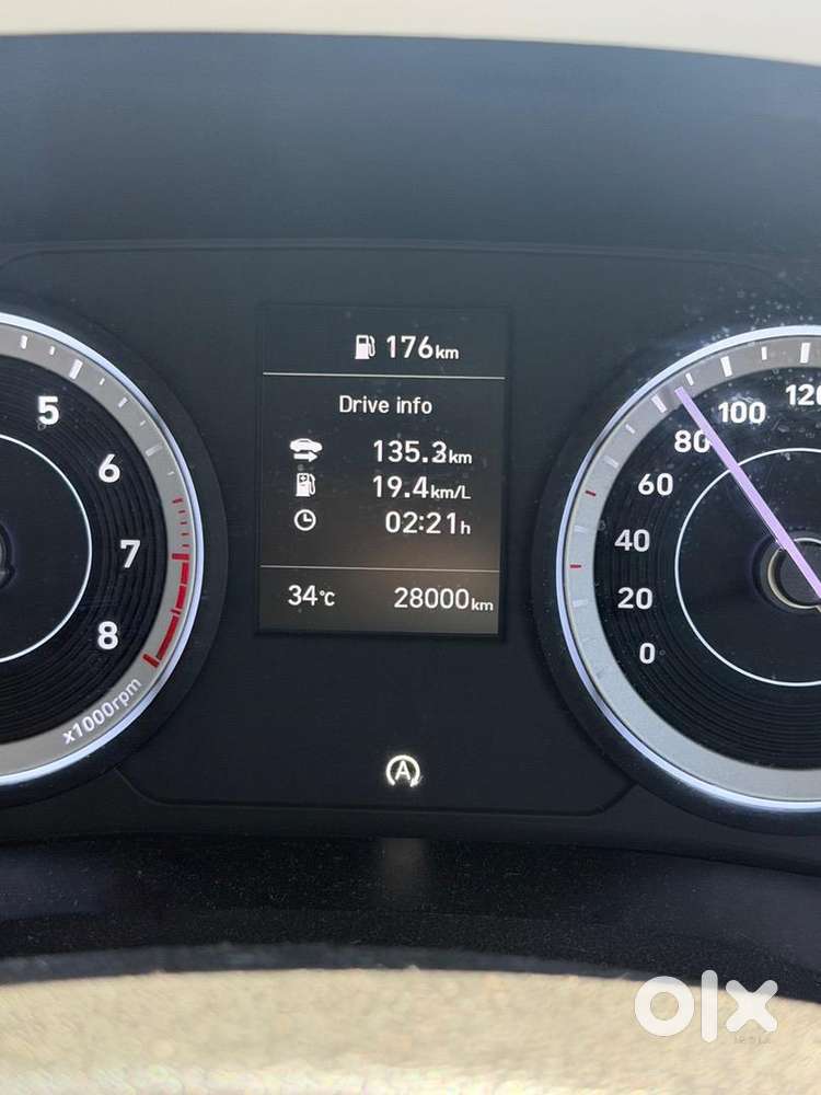 Hyundai Creta 2023-2024 Facelift Model