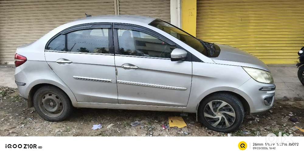 Tata Zest Revotron 2016 Diesel Manual