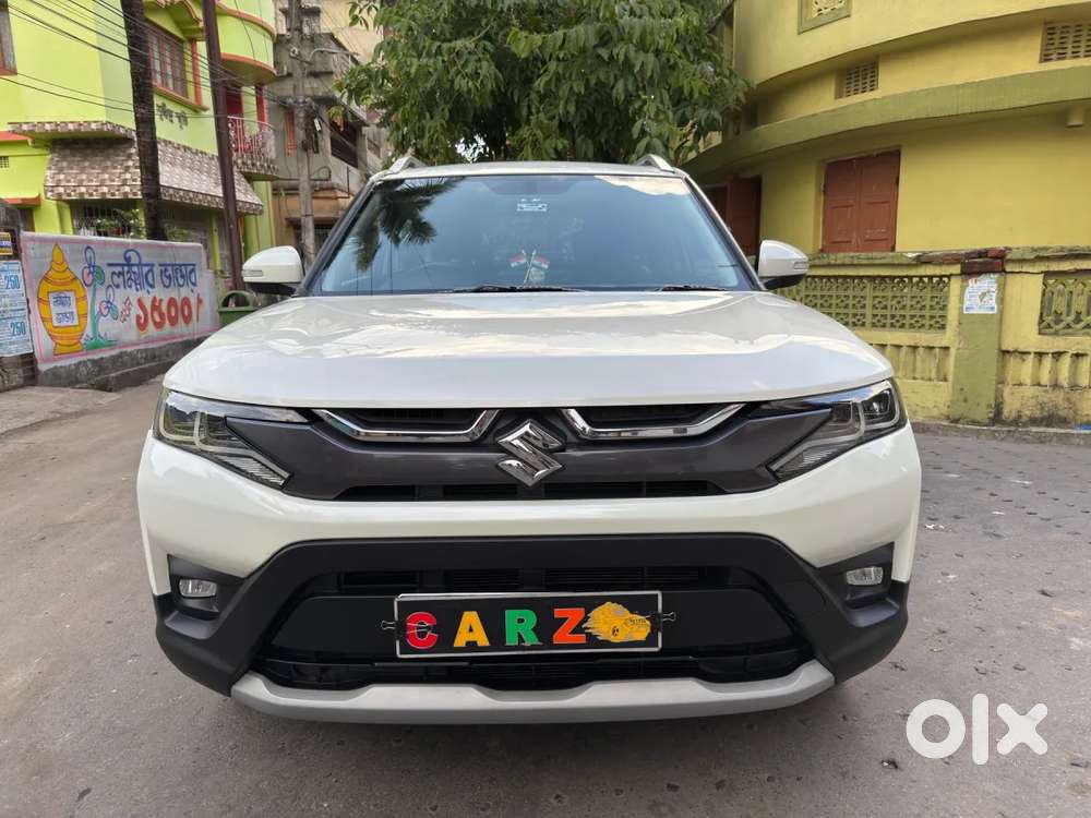 Maruti Suzuki Vitara Brezza 1.5 Zxi, 2023, Petrol