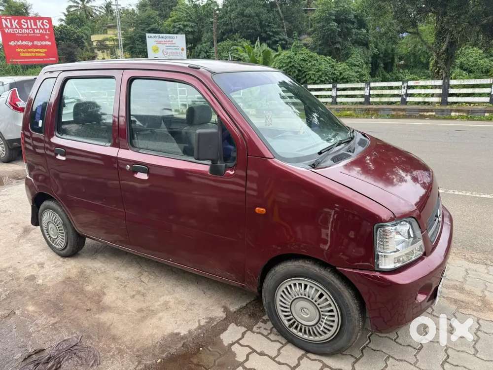 Maruti Suzuki Wagon R Lxi 2005