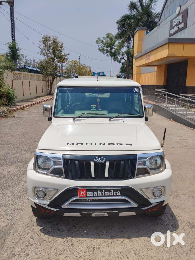 Mahindra Be 6 Be, 2023, Diesel