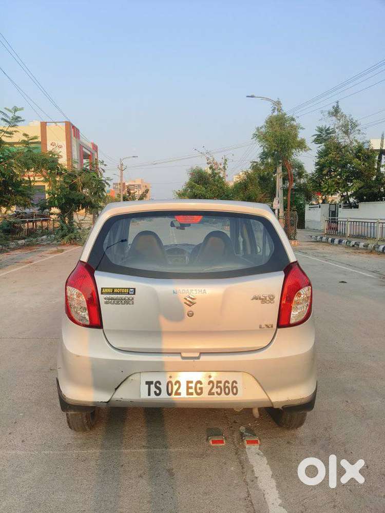 Maruti Suzuki Alto 800 2012-2016 Lxi, 2015, Petrol