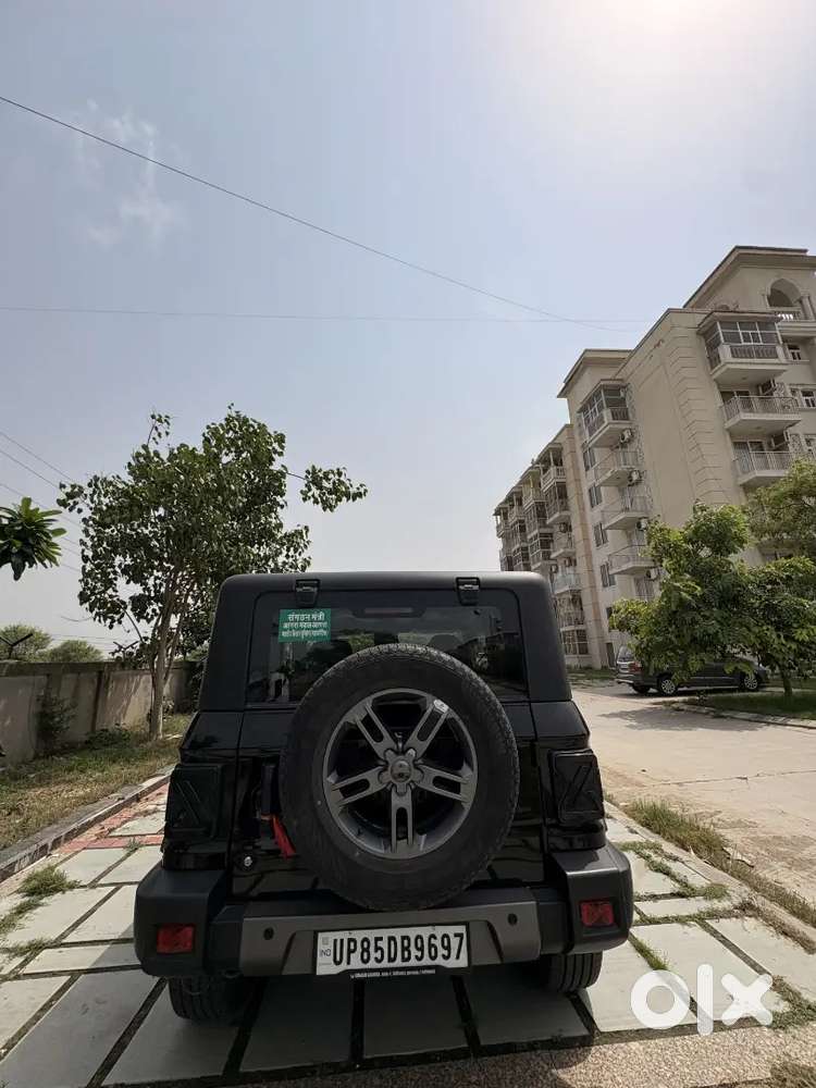 New Mahindra Thar 2026