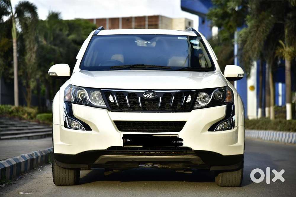 Mahindra Xuv500 2017 Diesel Well Maintained