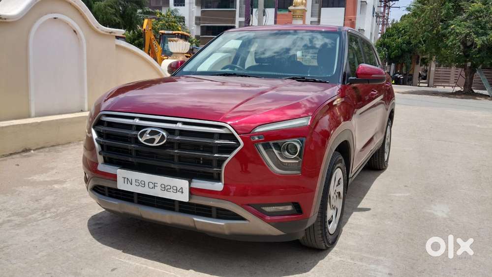 Hyundai Creta 1.6 Sx, 2020, Diesel