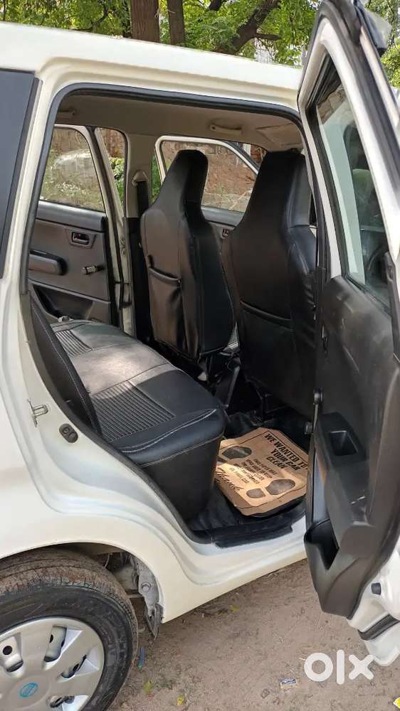 2021 Maruti Wagon R Lxi Cng