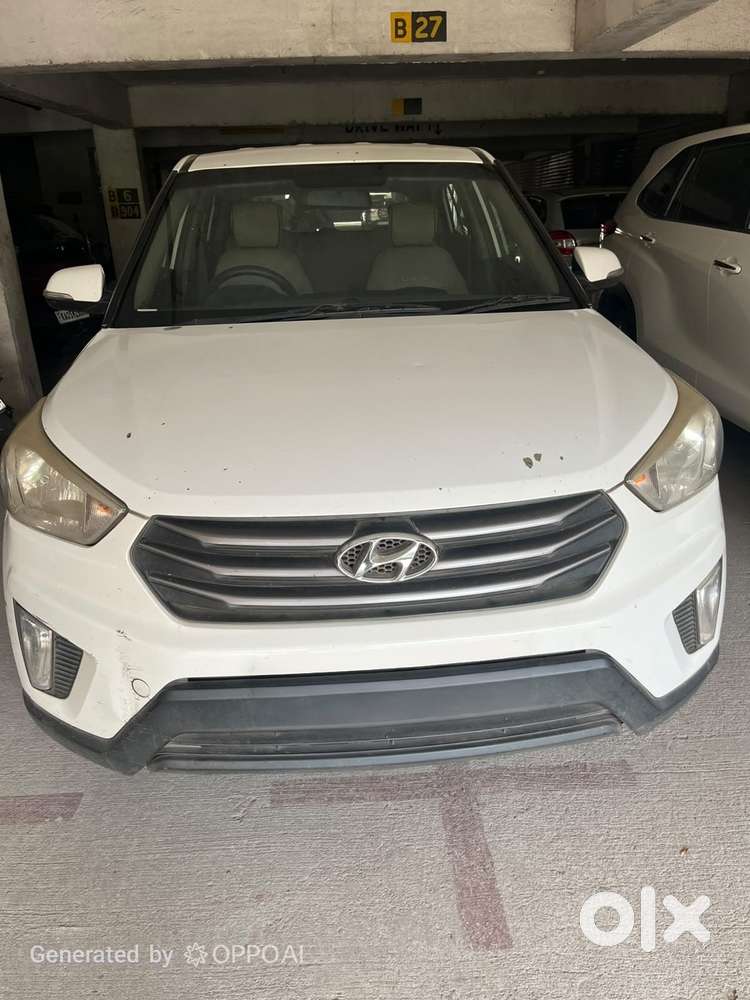 Hyundai Creta 1.4 Crdi Base, 2017, Diesel