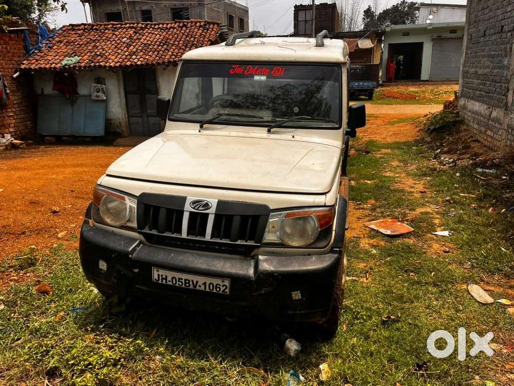 Mahindra Bolero 2017 Diesel Well Maintained