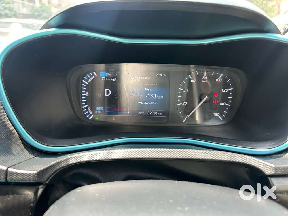 Tata Nexon Ev Xz Plus, 2021, Electric