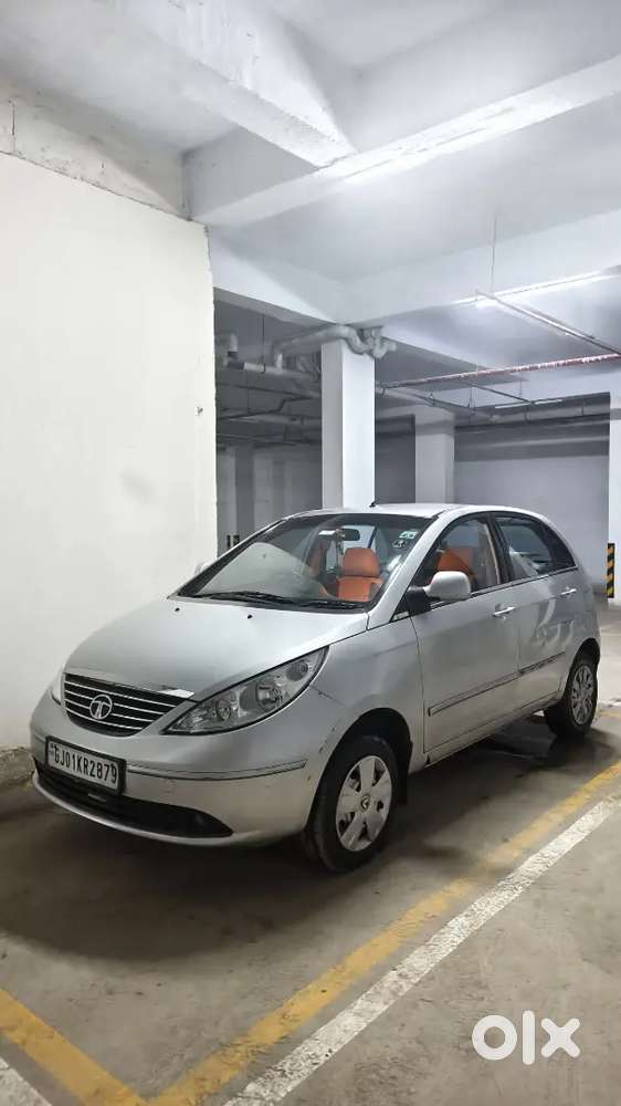 Tata Indica Vista 2012 Diesel Manual