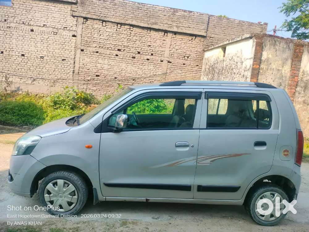 Wagon R 2012 Model A1 Condition