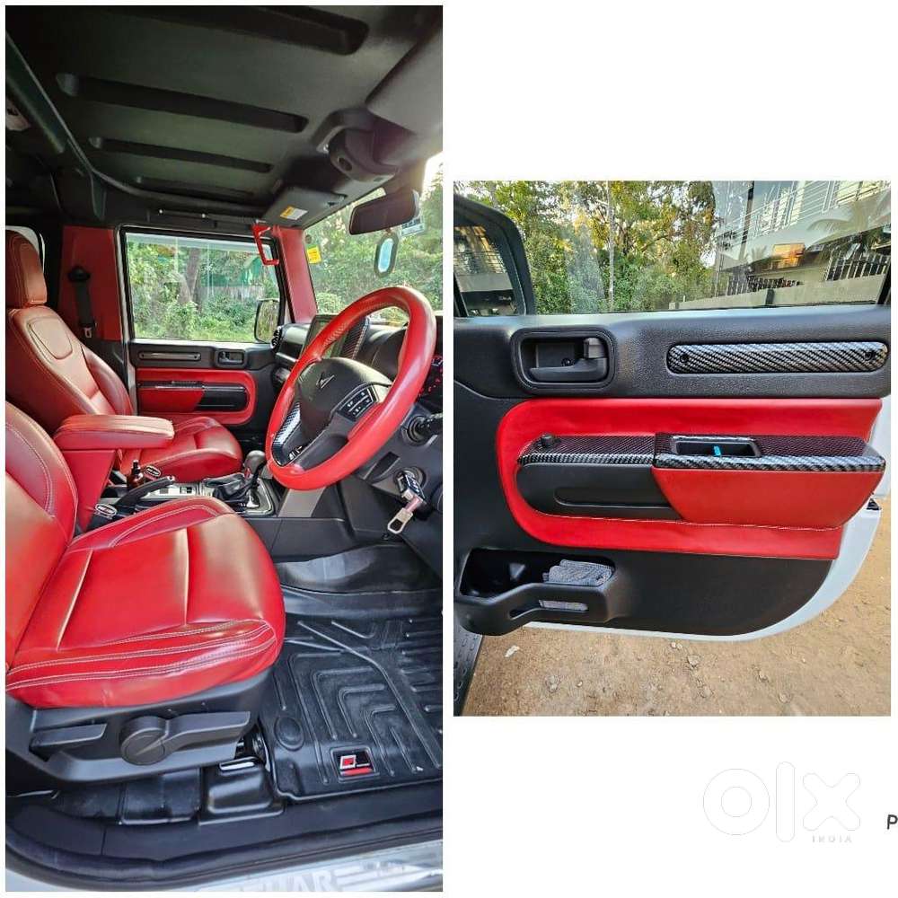 Thar Diesel Auto 4*4