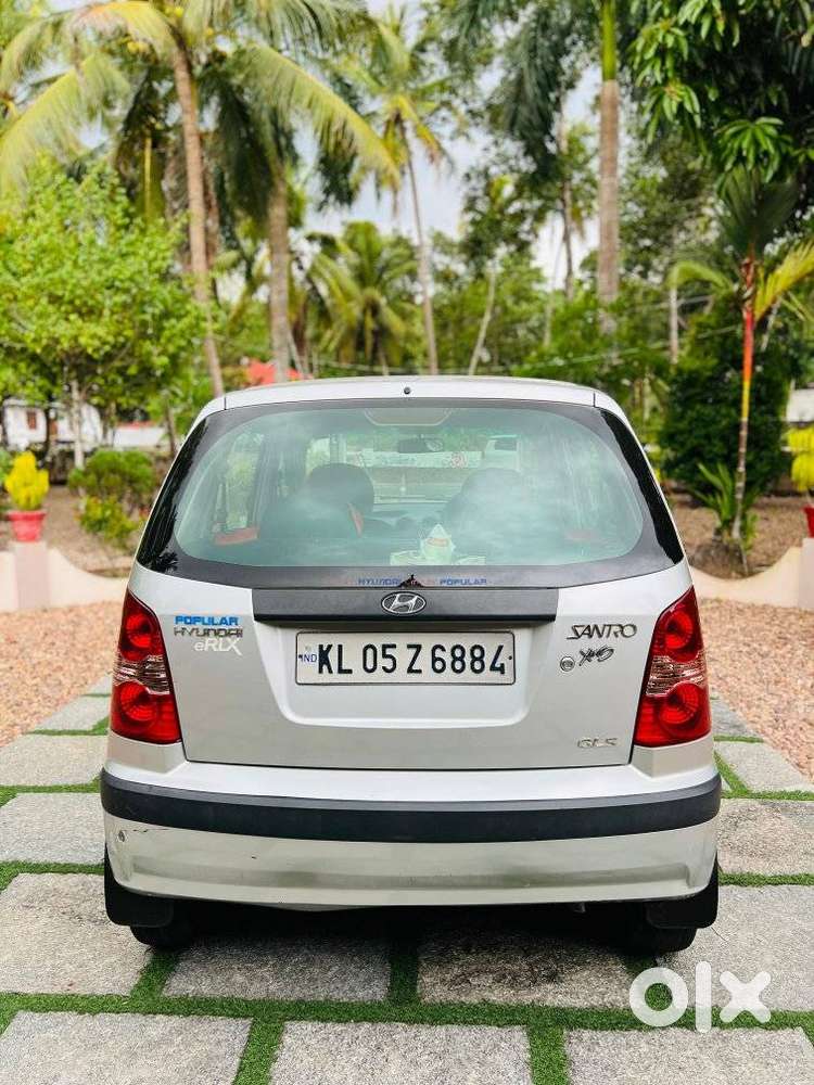 Hyundai Santro Xing Gls, 2009, Petrol