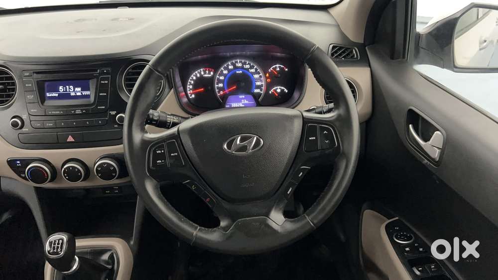 Hyundai Grand I10 1.2 Kappa Asta, 2016, Petrol