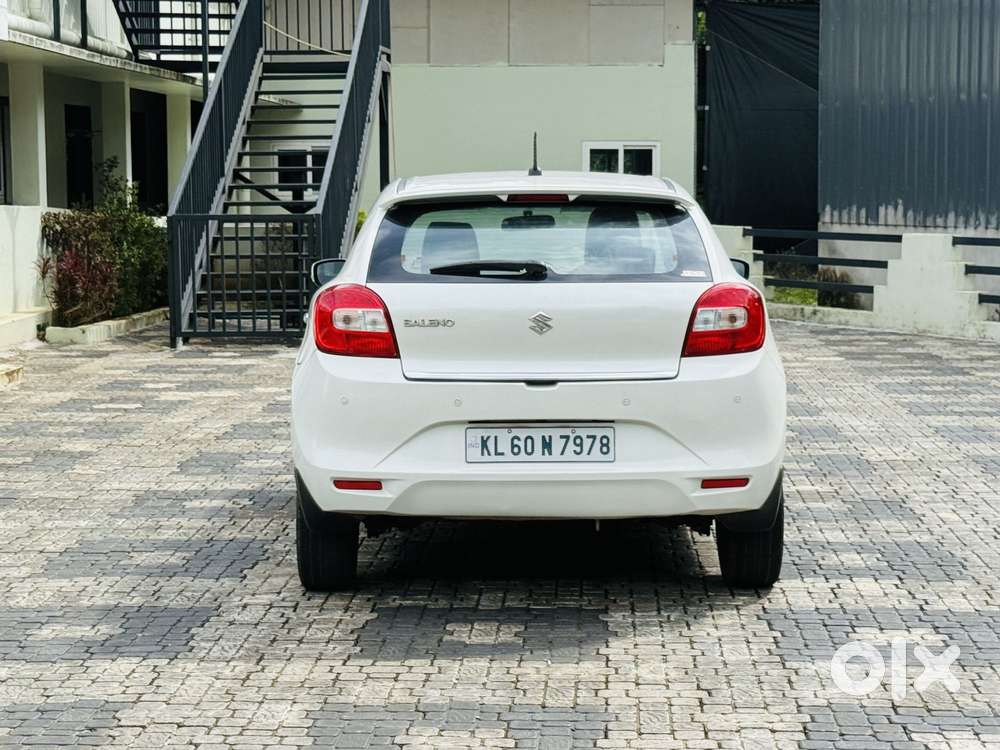 Maruti Suzuki Baleno 1.3 Delta, 2018, Diesel