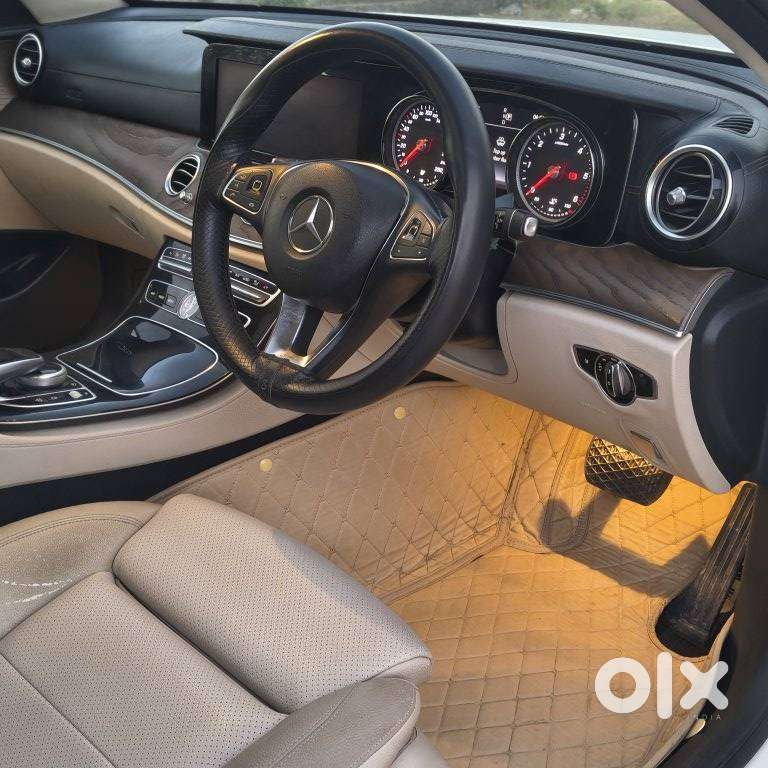 Mercedes-benz E-class E 220 Cdi Elegance, 2018, Diesel