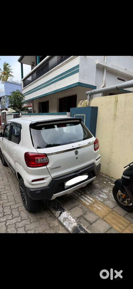 Maruti Suzuki S-presso 2021
