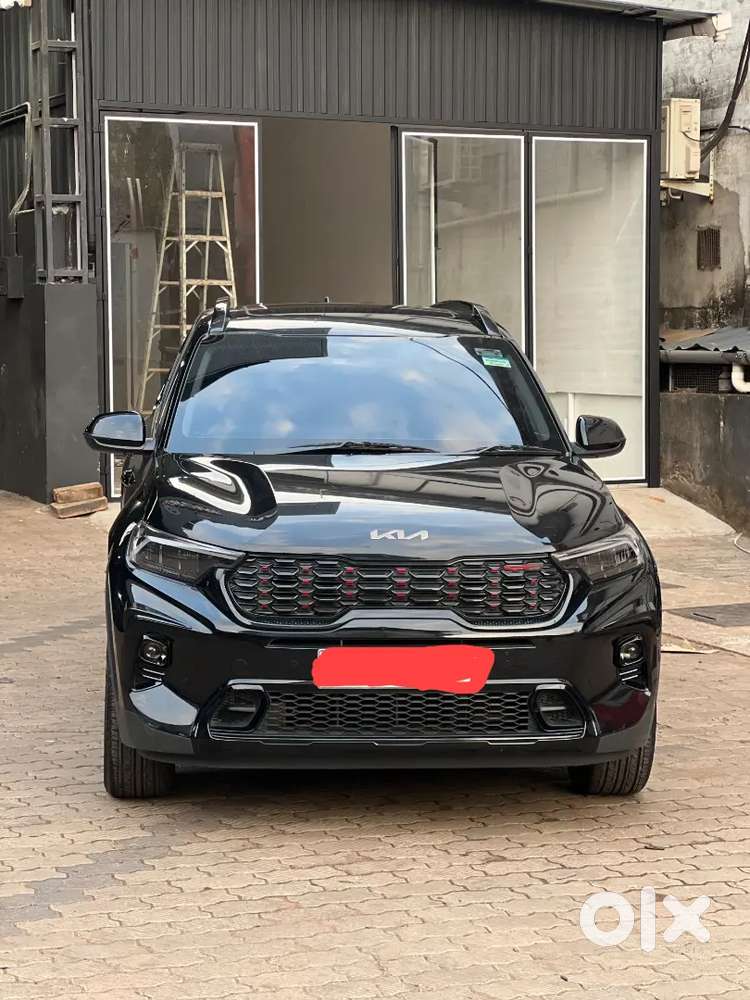 Kia Sonet, Gt Line, Full Option, Single Owner