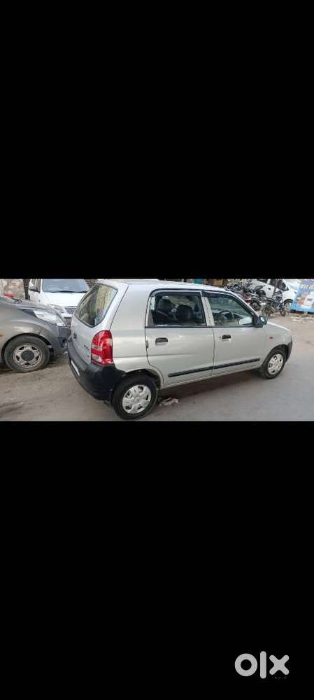 Maruti Suzuki Alto 2005-2010 Lxi Bsiii, 2010, Petrol