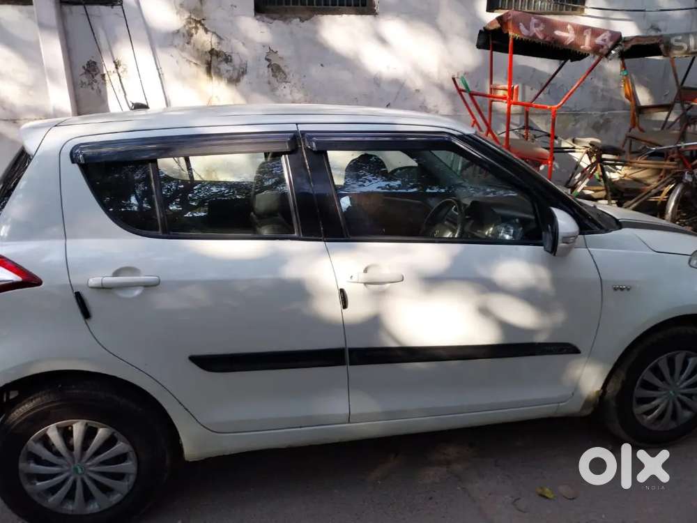 Maruti Suzuki Swift 2016 Petrol Well Maintained