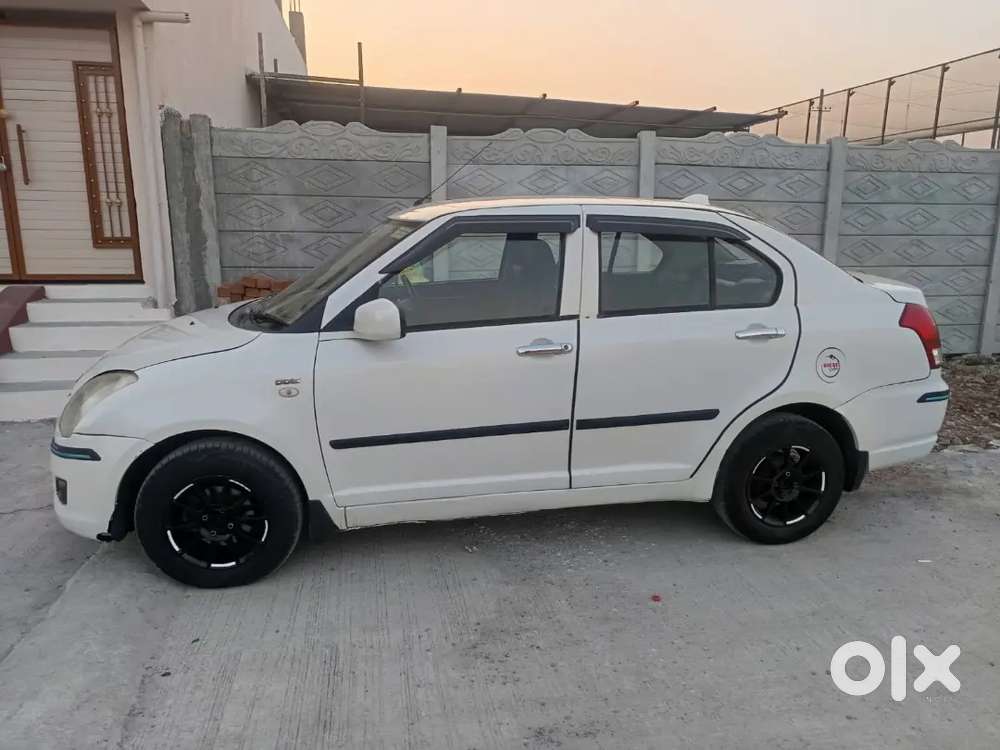 Maruti Suzuki Dzire Zdi 2012