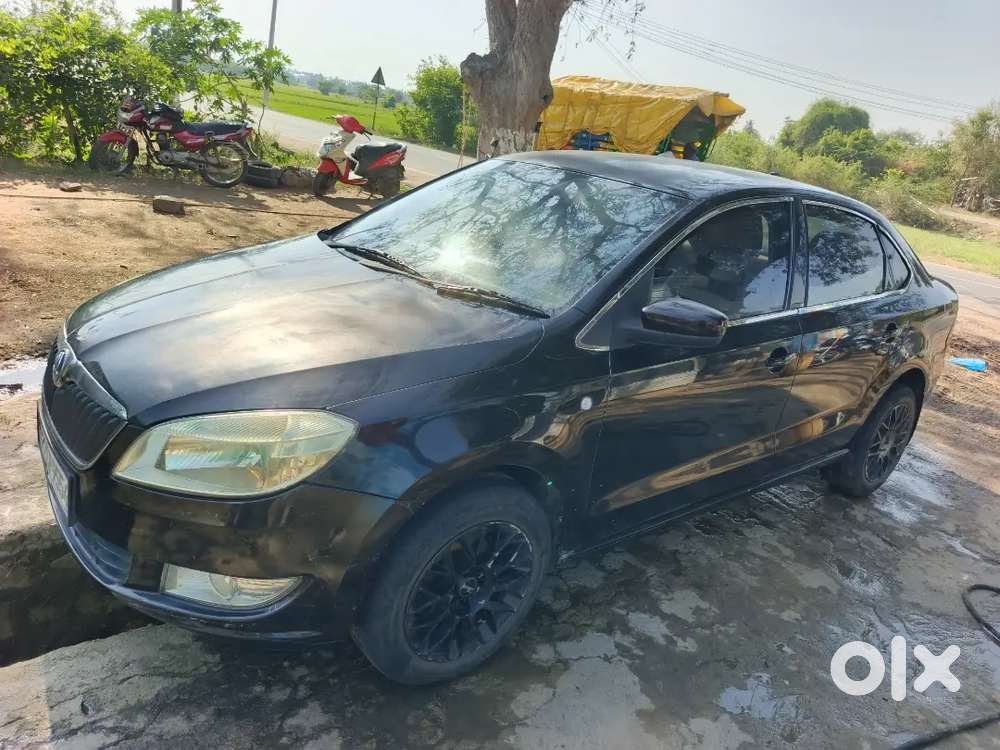 Skoda Rapid 2014