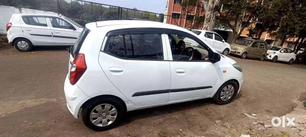 2016 Hyundai I10 Manual Petrol - 65000 Km Driven