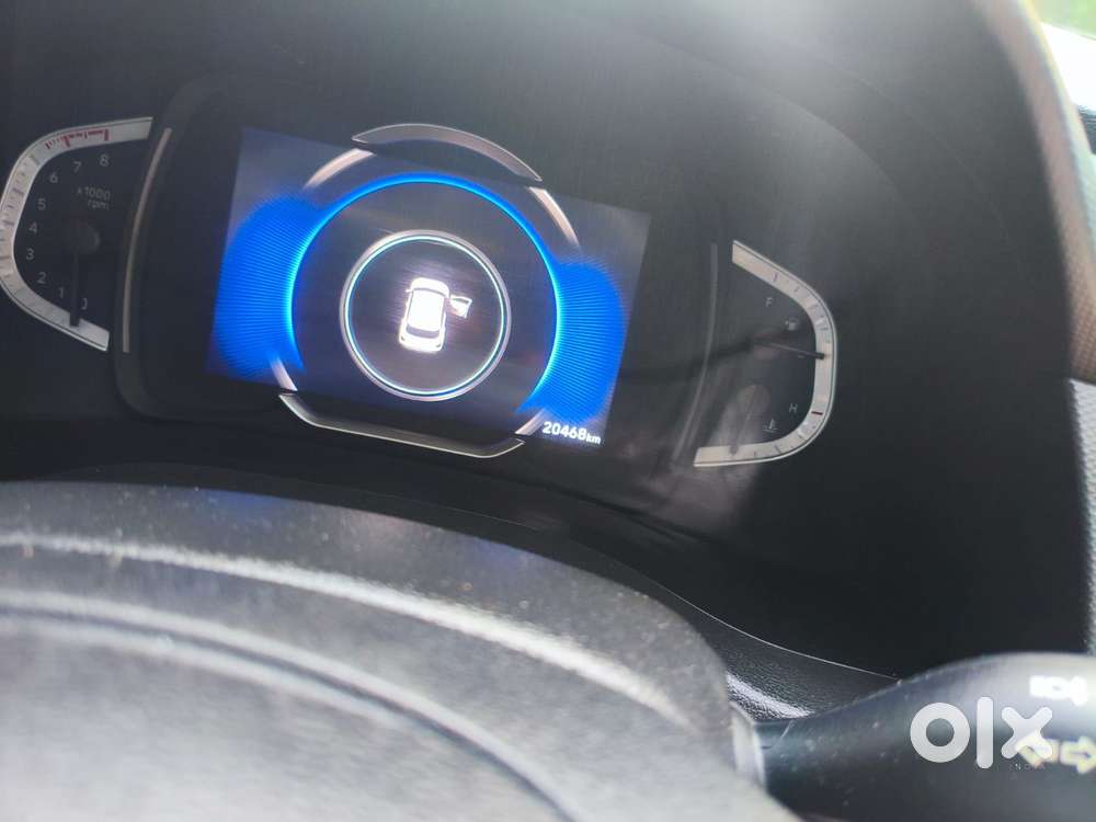 Hyundai Creta 1.4 Sx (o) Turbo Petrol Dct Dual Tone, 2022, Petrol