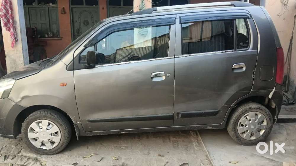 Maruti Suzuki Wagon R 2012