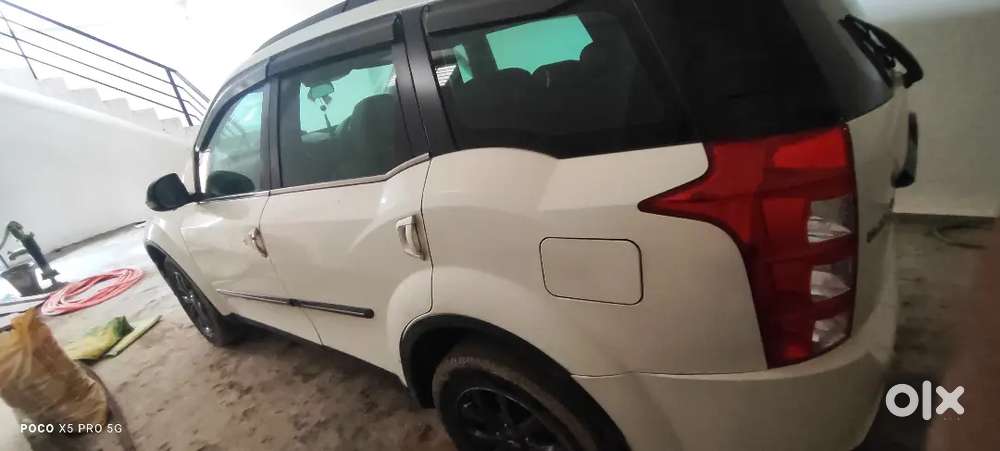 Mahindra Xuv500 2wd Diesel 2016